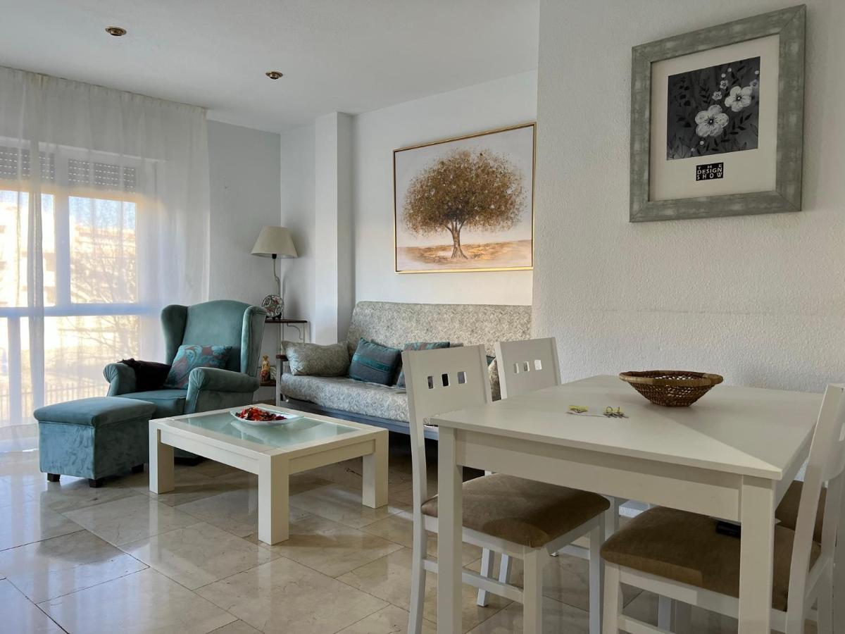 科爾多瓦Apartamento La Torre Con Parking Gratuito公寓 外观 照片