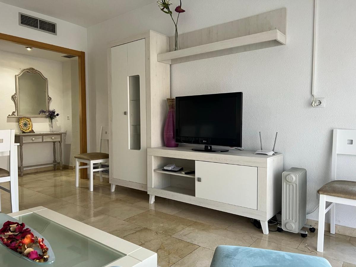 科爾多瓦Apartamento La Torre Con Parking Gratuito公寓 外观 照片