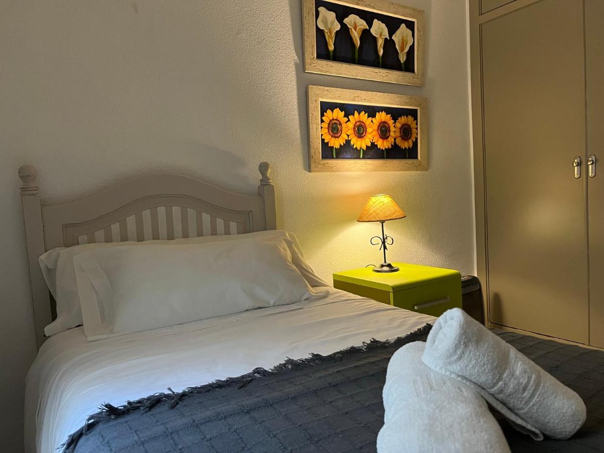 科爾多瓦Apartamento La Torre Con Parking Gratuito公寓 外观 照片