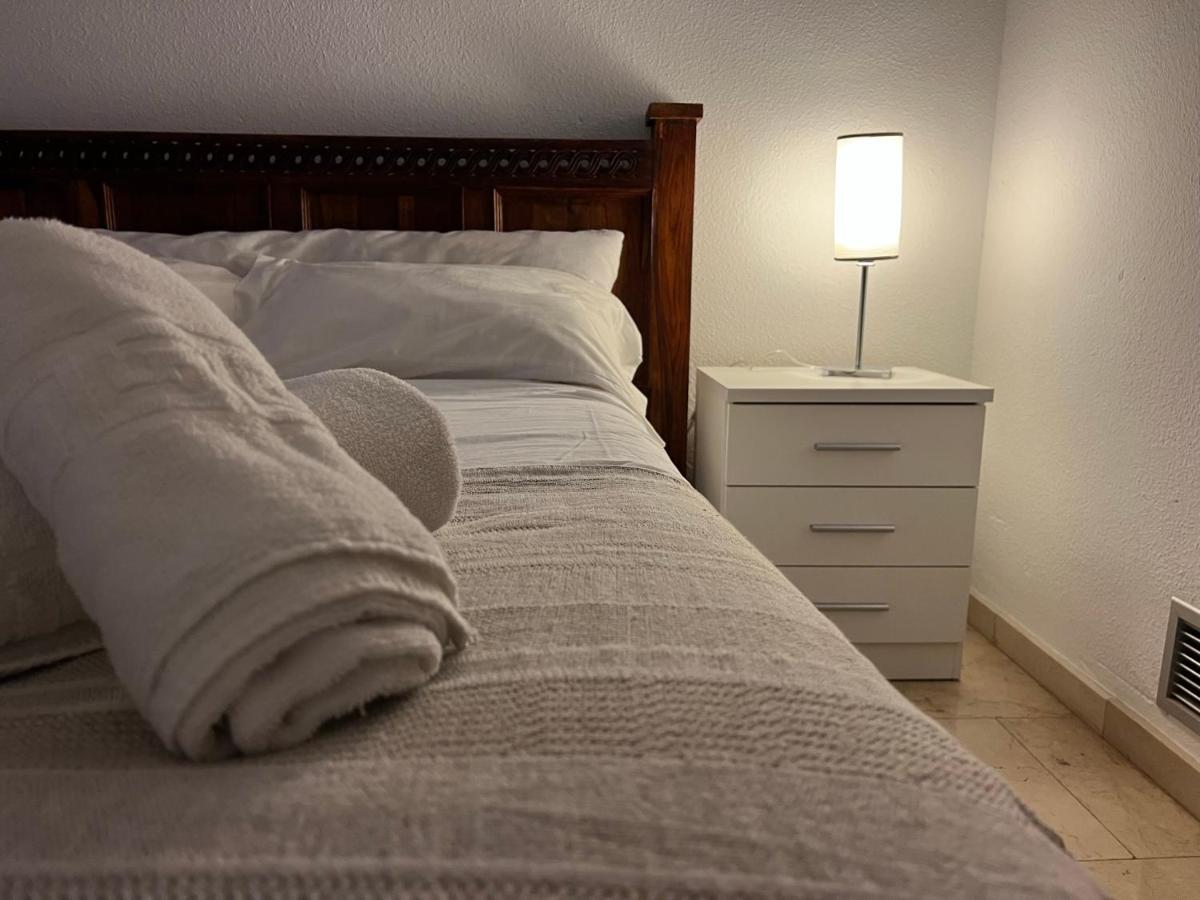 科爾多瓦Apartamento La Torre Con Parking Gratuito公寓 外观 照片