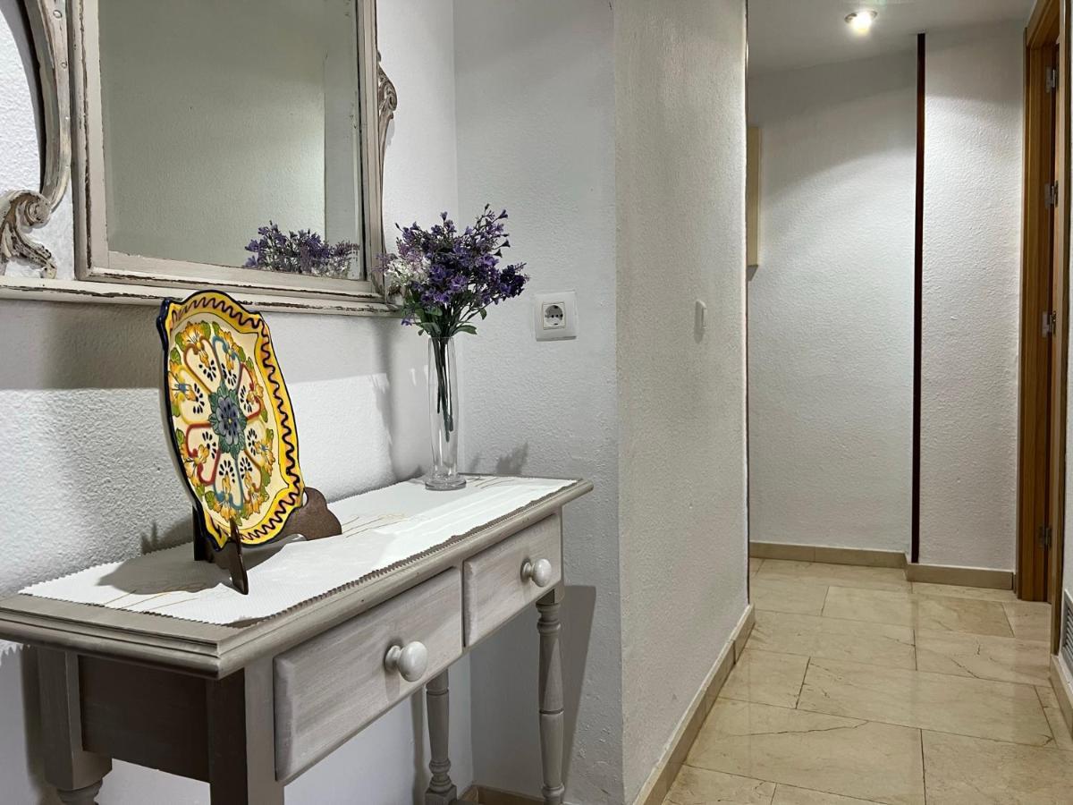 科爾多瓦Apartamento La Torre Con Parking Gratuito公寓 外观 照片