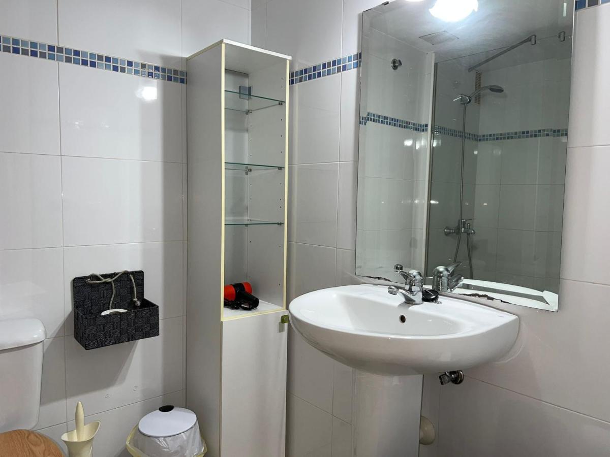 科爾多瓦Apartamento La Torre Con Parking Gratuito公寓 外观 照片