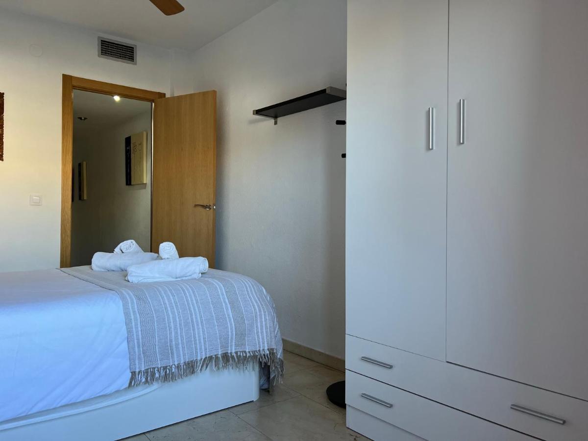 科爾多瓦Apartamento La Torre Con Parking Gratuito公寓 外观 照片