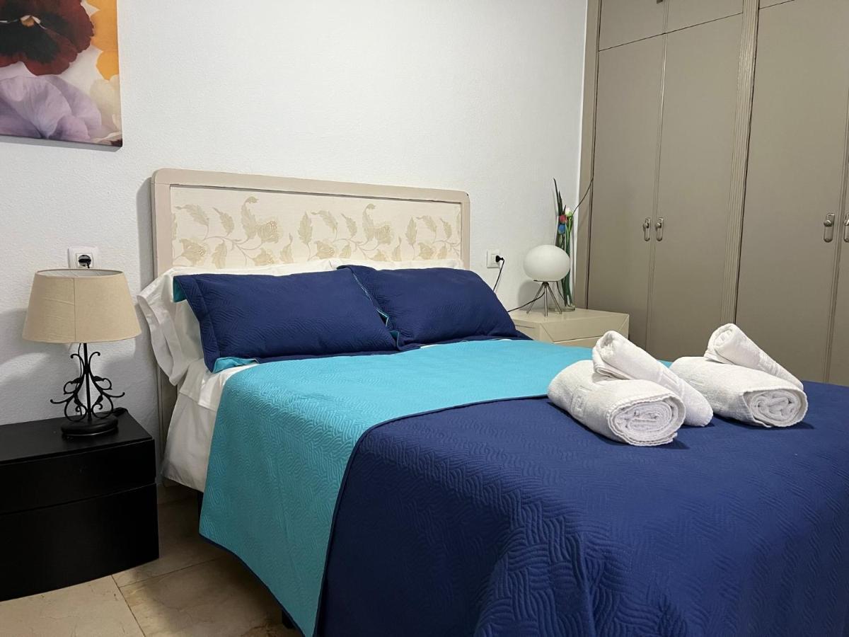 科爾多瓦Apartamento La Torre Con Parking Gratuito公寓 外观 照片