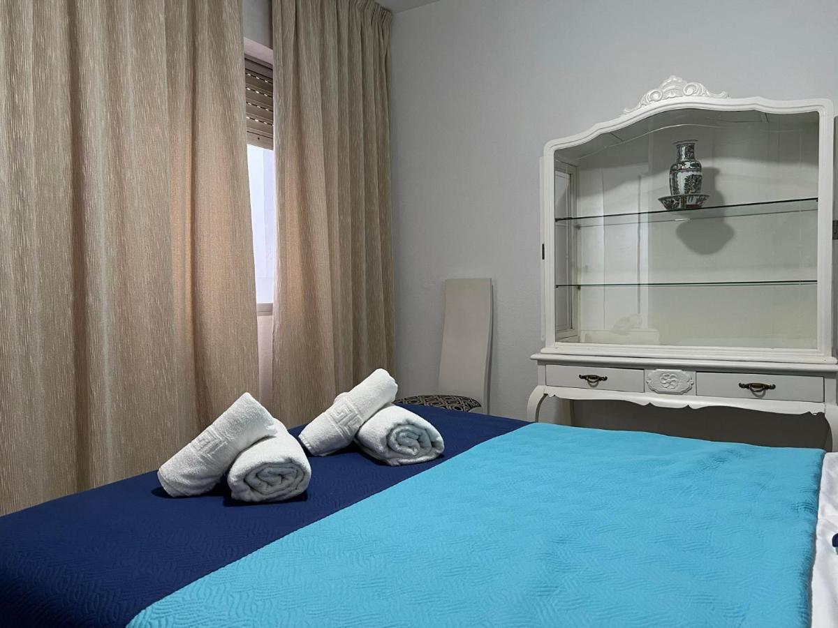 科爾多瓦Apartamento La Torre Con Parking Gratuito公寓 外观 照片