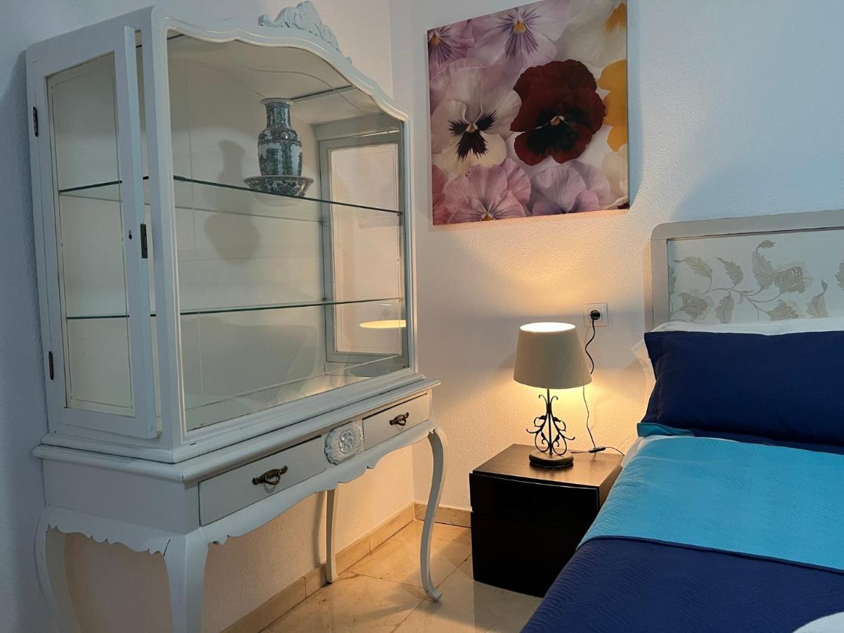 科爾多瓦Apartamento La Torre Con Parking Gratuito公寓 外观 照片