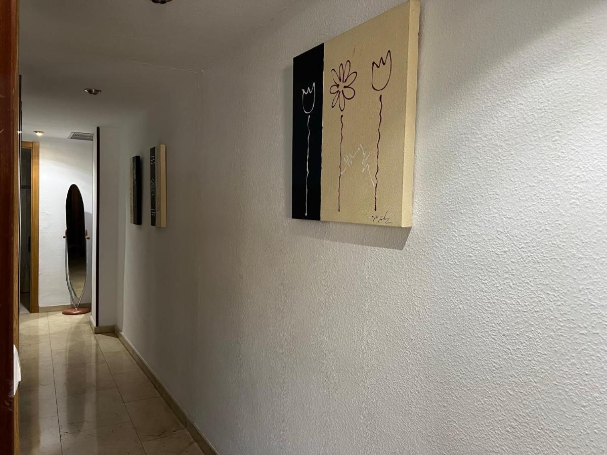 科爾多瓦Apartamento La Torre Con Parking Gratuito公寓 外观 照片