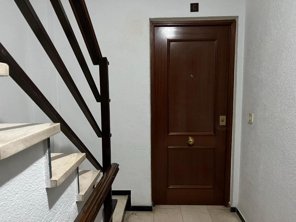 科爾多瓦Apartamento La Torre Con Parking Gratuito公寓 外观 照片