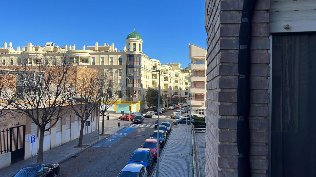 科爾多瓦Apartamento La Torre Con Parking Gratuito公寓 外观 照片