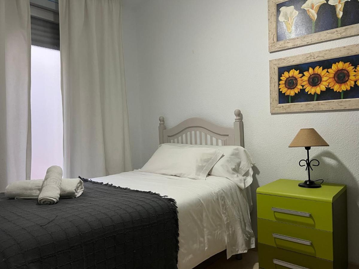 科爾多瓦Apartamento La Torre Con Parking Gratuito公寓 外观 照片