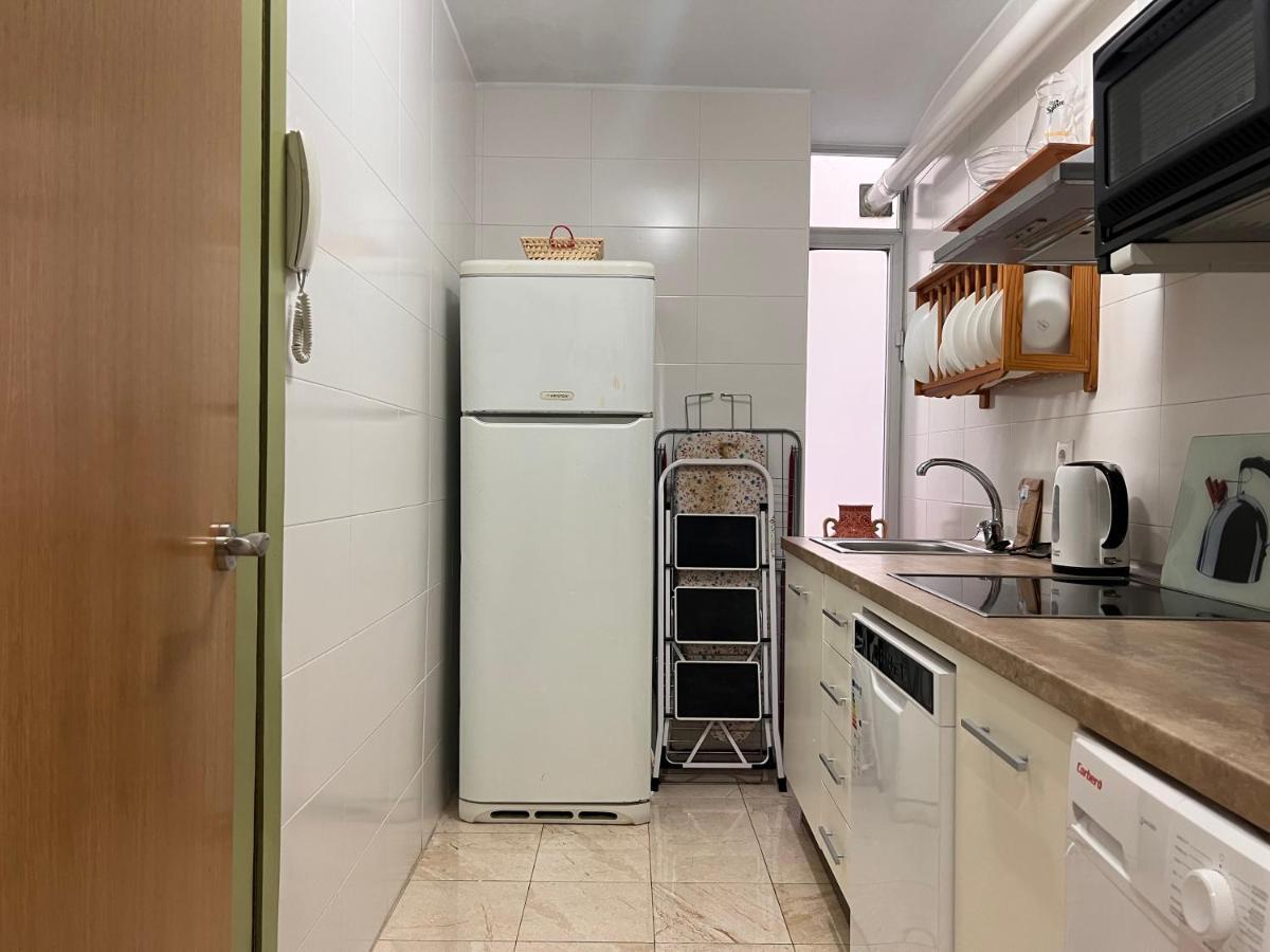 科爾多瓦Apartamento La Torre Con Parking Gratuito公寓 外观 照片