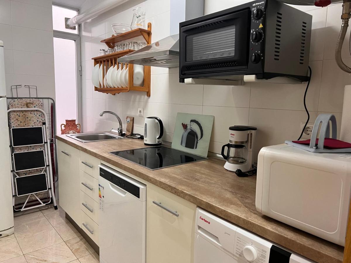 科爾多瓦Apartamento La Torre Con Parking Gratuito公寓 外观 照片